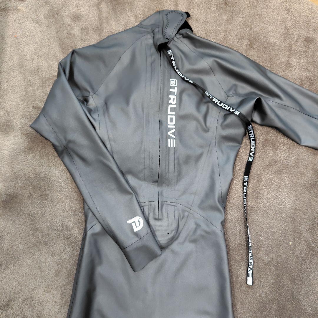 トゥルーダイブ　TRUDIVE 0.7MM Jumpsuit　レディースLS