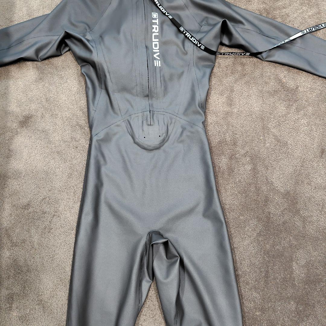 トゥルーダイブ　TRUDIVE 0.7MM Jumpsuit　レディースLS