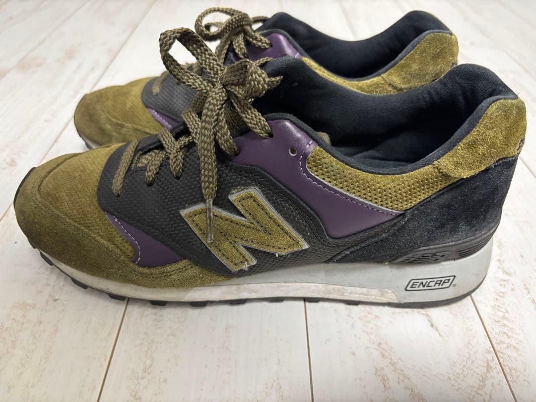 【海外限定モデル】ニューバランス M577GPK 25.5cm