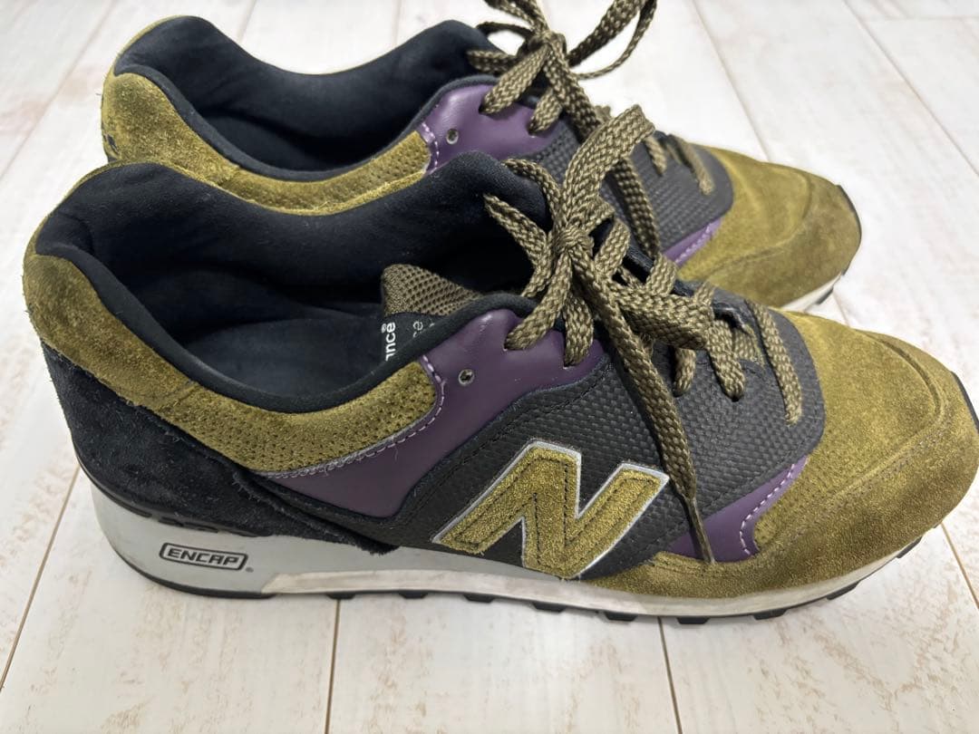 【海外限定モデル】ニューバランス M577GPK 25.5cm