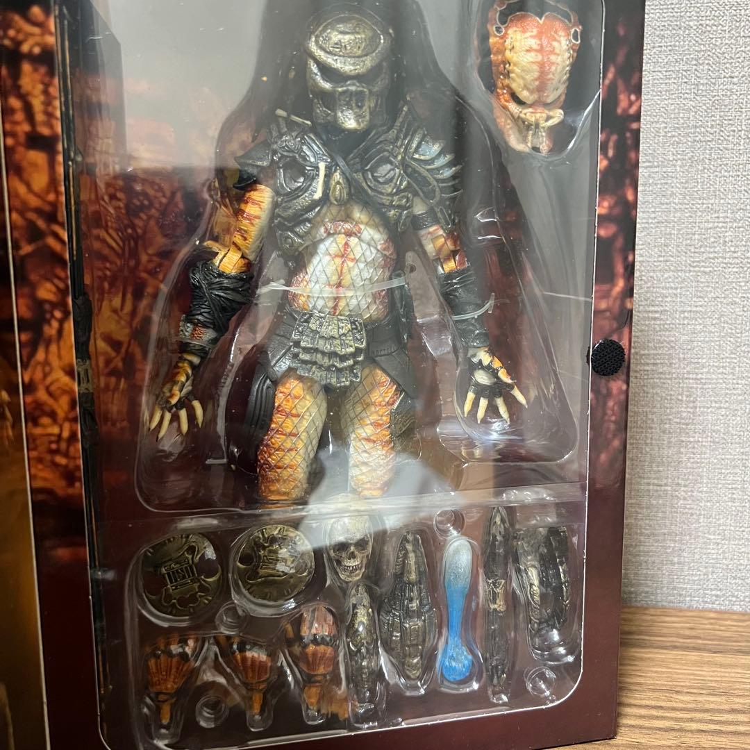 NECA アルティメット ストーカープレデター ネカ