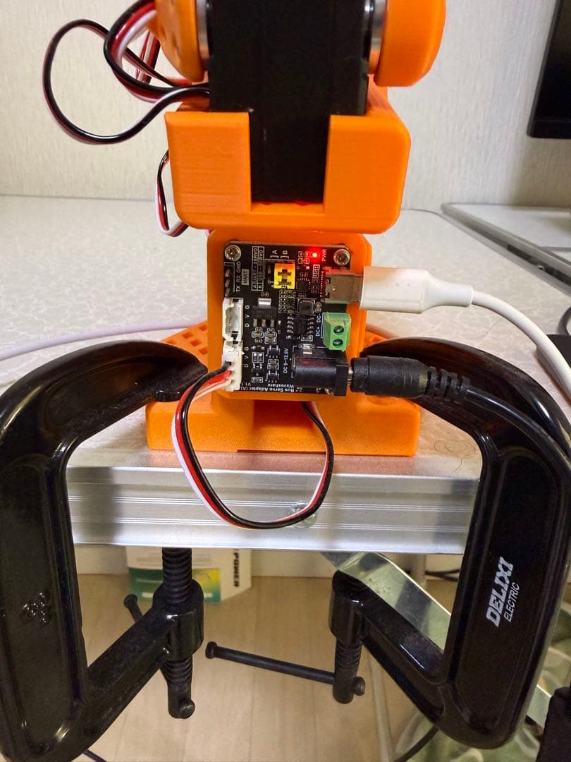 TK様ロボットアーム SO-ARM101 DIY Kit from Wowrob - メルカリ