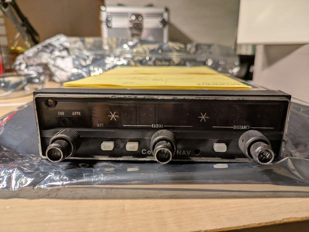 受信機 Collins RNAV ANS-351 TSO Collins – Safe Skies Aviation, LLC