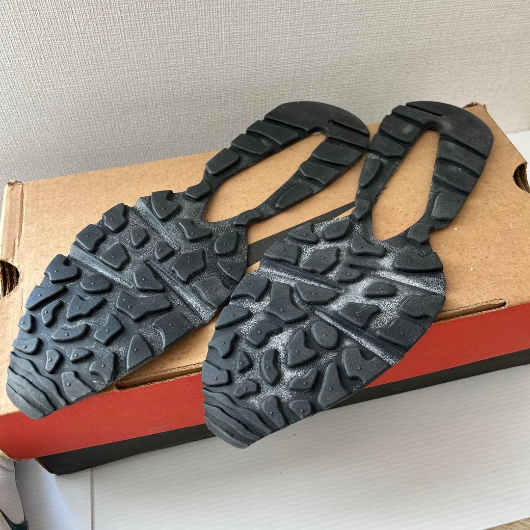 ジャンク品/NIKI AIR BURST Ⅱ LEATHER (27.5cm)