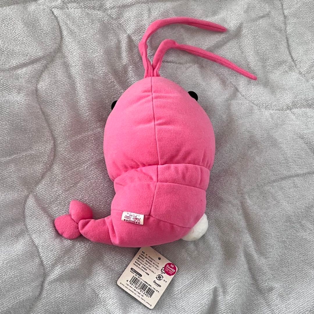 ハローキティ 静岡限定 桜えび ぬいぐるみ サンリオ レトロ 2003年