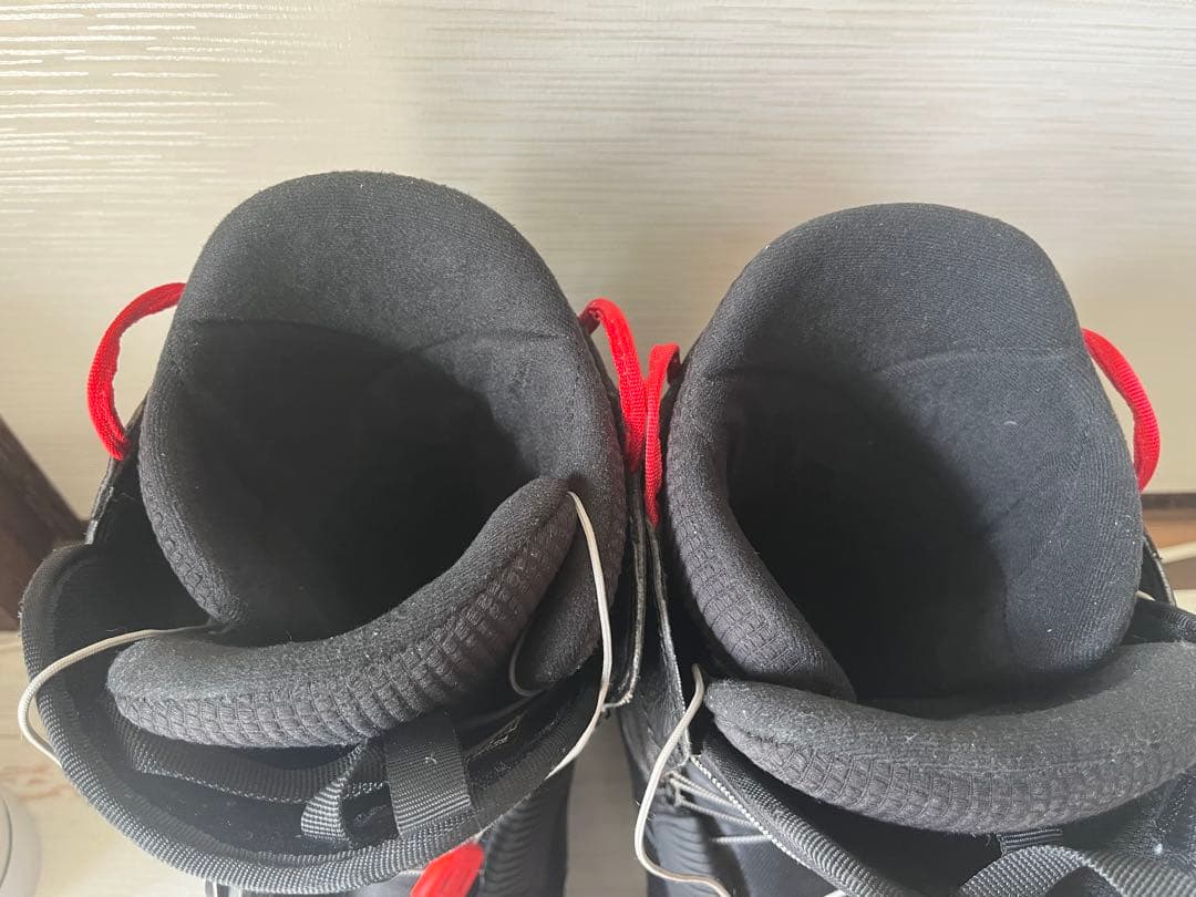 BURTONスノーボードブーツ ブラック 10.5 (28.5cm)