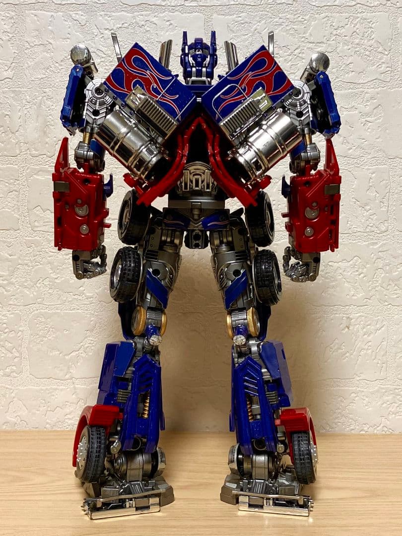 WEIJIANG　Black Apple　オプティマスプライム　非正規