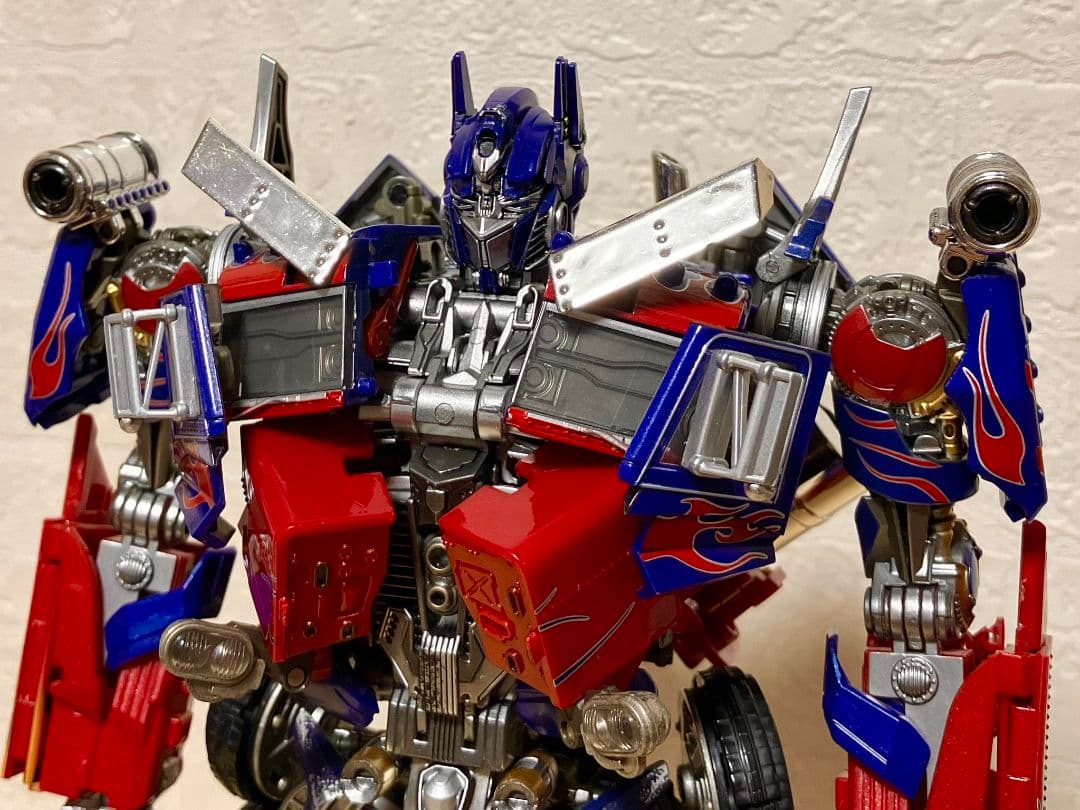 WEIJIANG　Black Apple　オプティマスプライム　非正規