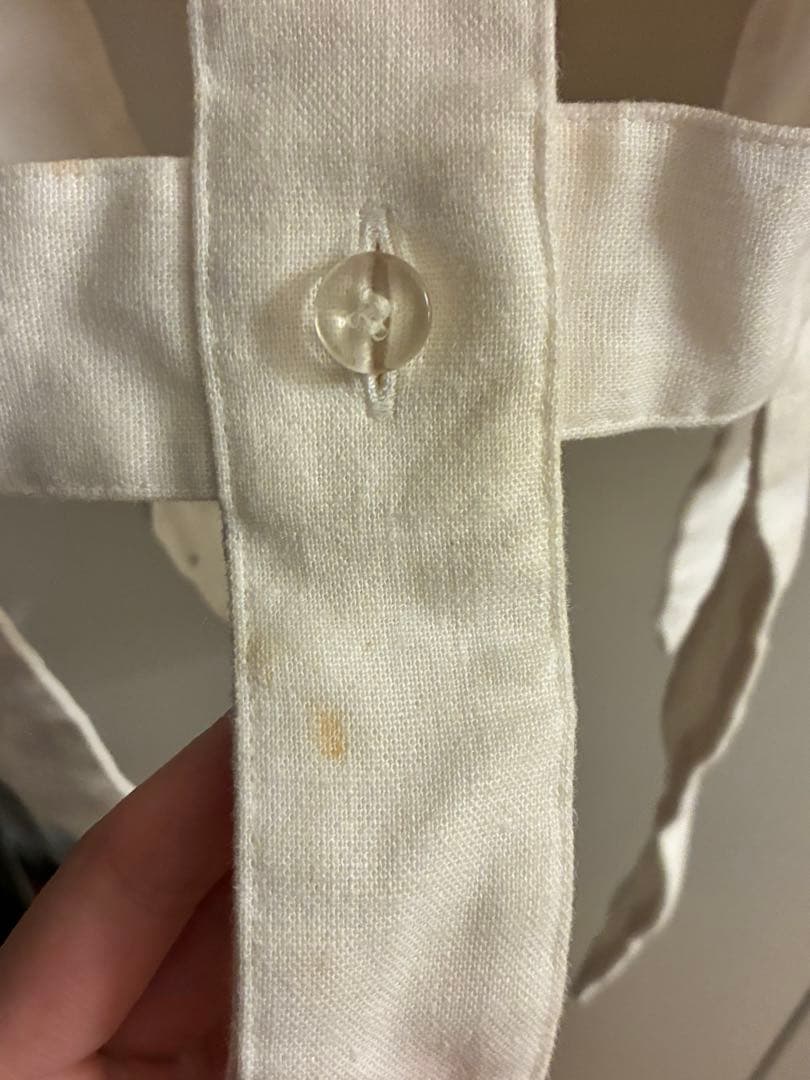 futatsukukuriフタツククリ　ニューボーンブラウス