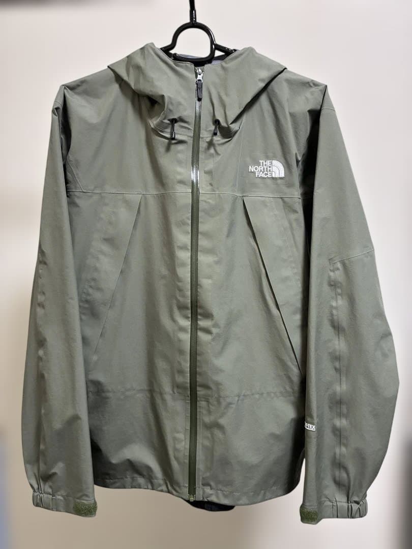 ノースフェイス　クライムライトジャケット M THE NORTH FACE (ザノースフェイス) Climb Light Jacket / クライム