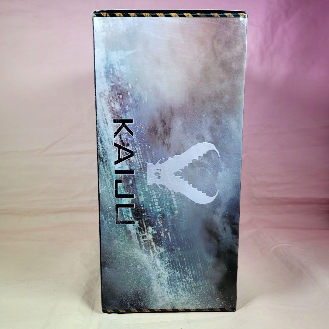 【灵机魂】新品 正規品 パシフィック・リム レザーバック フィギュア