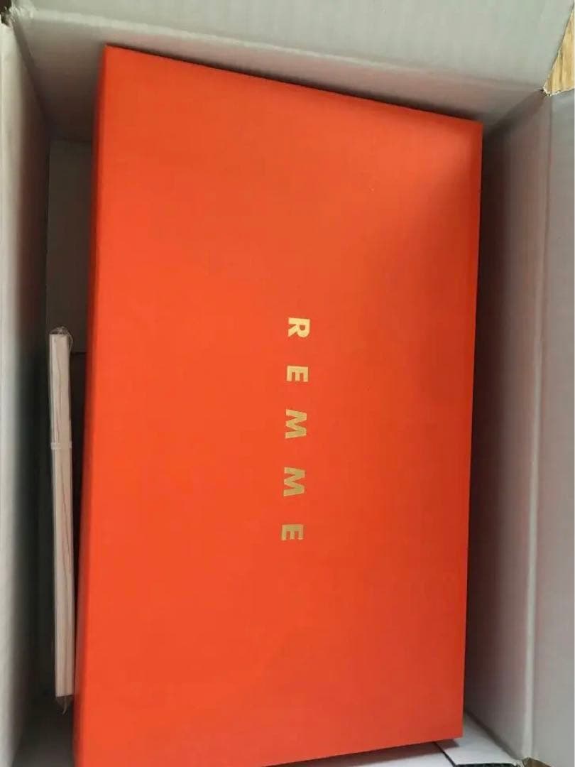 ★新品未使用★REMME / レメ / レザーパンプス（ブラック） 24.0cm