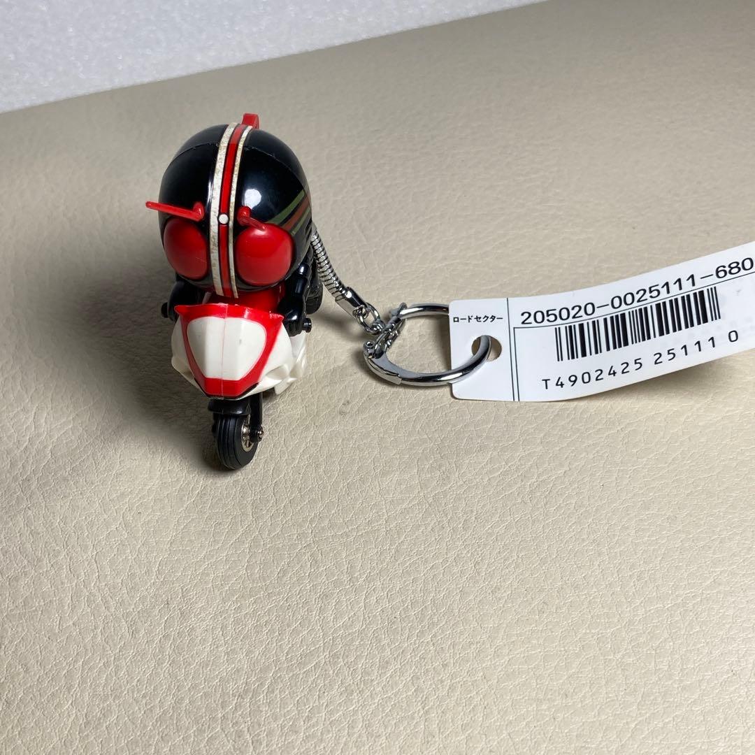 【デッドストック】仮面ライダーBLACK カッとびライダー ロードセクター