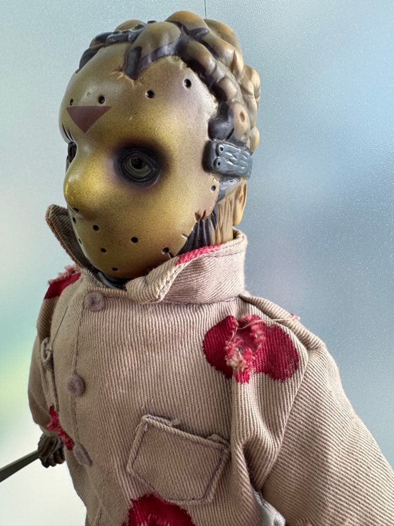 13日の金曜日　ジェイソン　フィギュア