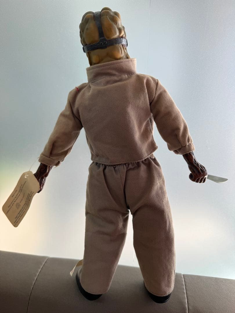 13日の金曜日　ジェイソン　フィギュア