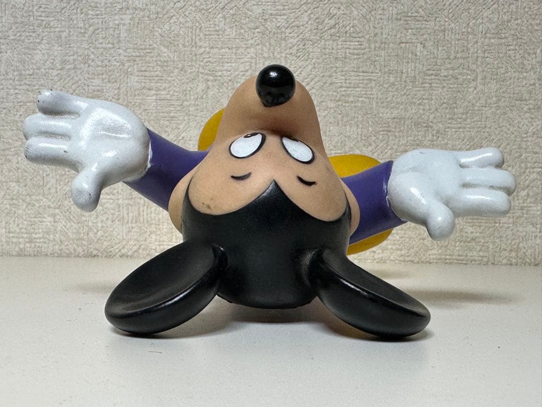 年代物 アンティーク品 ミッキーマウス 貯金箱 ソフビ人形 ソフト