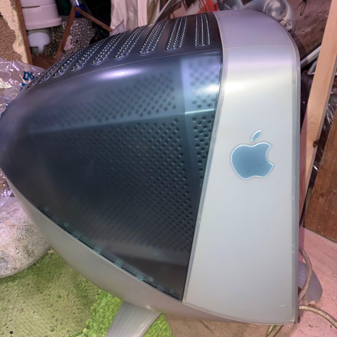apple Studio Display 17 インチ(CRT)(中古) - メルカリ