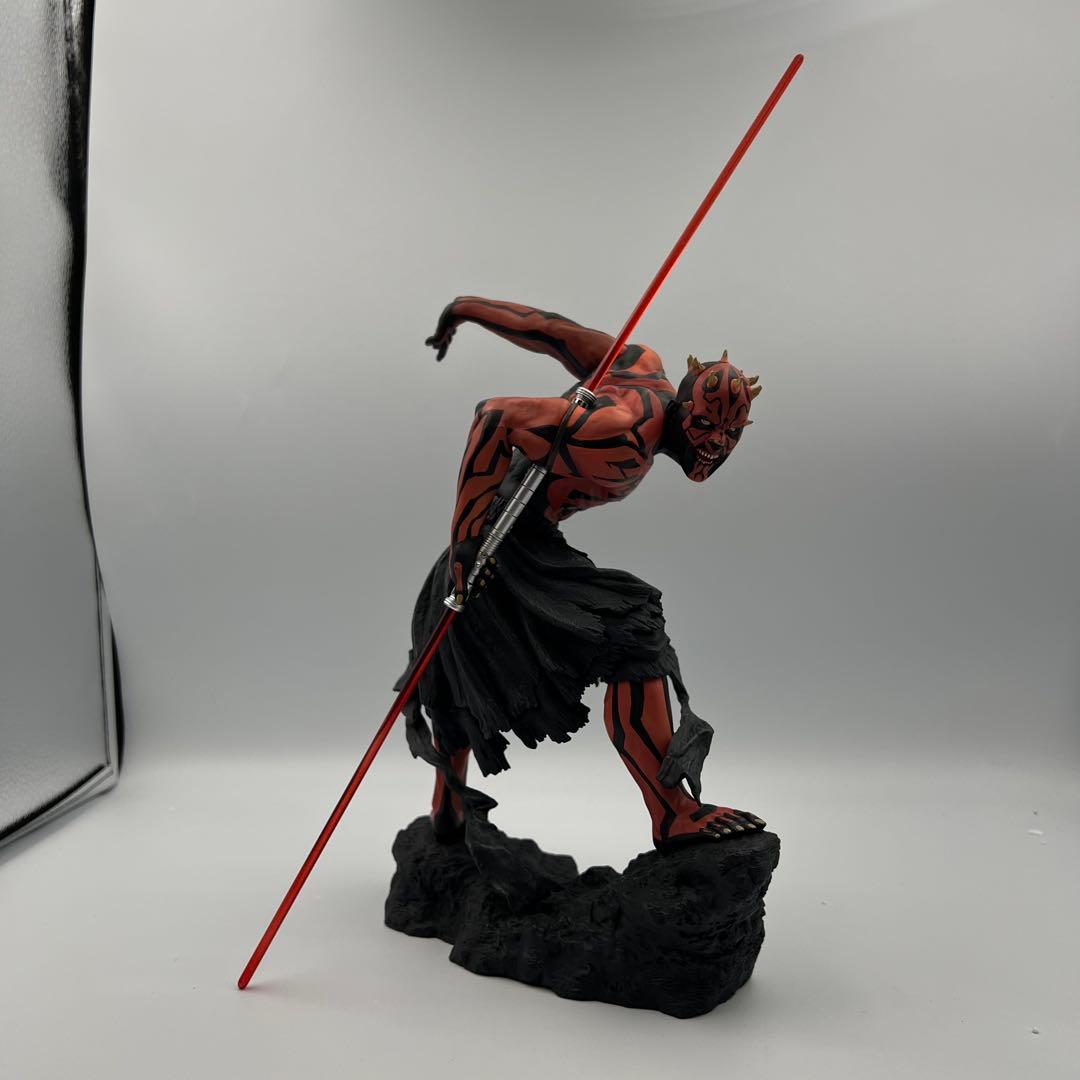 コトブキヤ　ダースモール　スターウォーズ　artfx フィギュア　アナキン