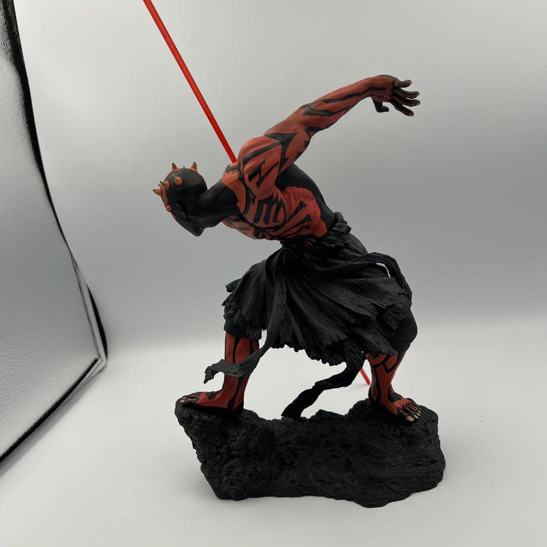 コトブキヤ　ダースモール　スターウォーズ　artfx フィギュア　アナキン