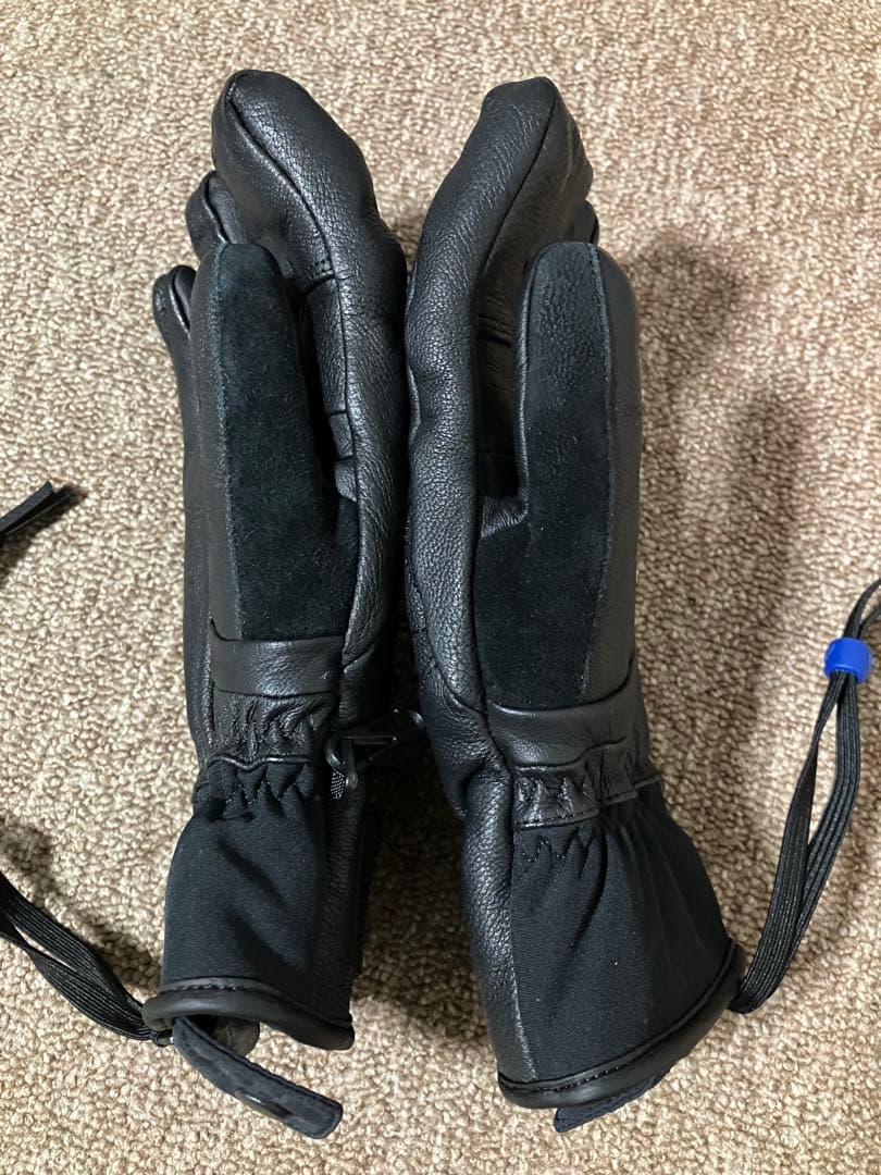 Wms Burton Gondy Leather Glove XS