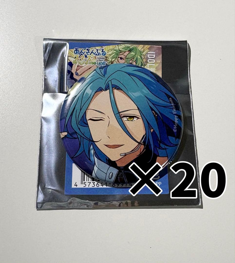 あんスタ コレ缶 コレクション缶バッジNov.idol HiMERU - メルカリ