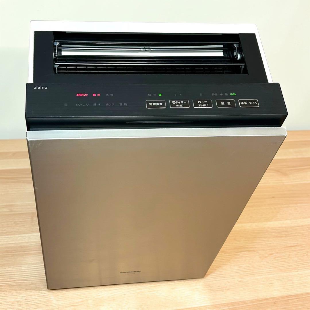 良品✨大人気❣️Panasonic F-MV4100 次亜塩素酸 空間除菌脱臭機