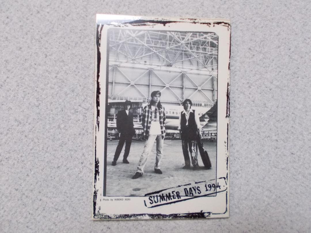 WANDS バインダー　グリーティングカード