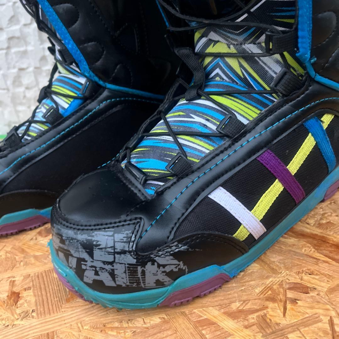 スノーボード AIRWALK 27.0cm