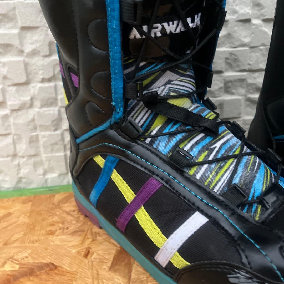 スノーボード AIRWALK 27.0cm