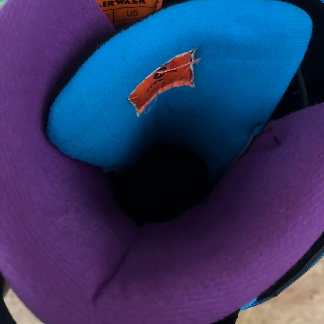 スノーボード AIRWALK 27.0cm