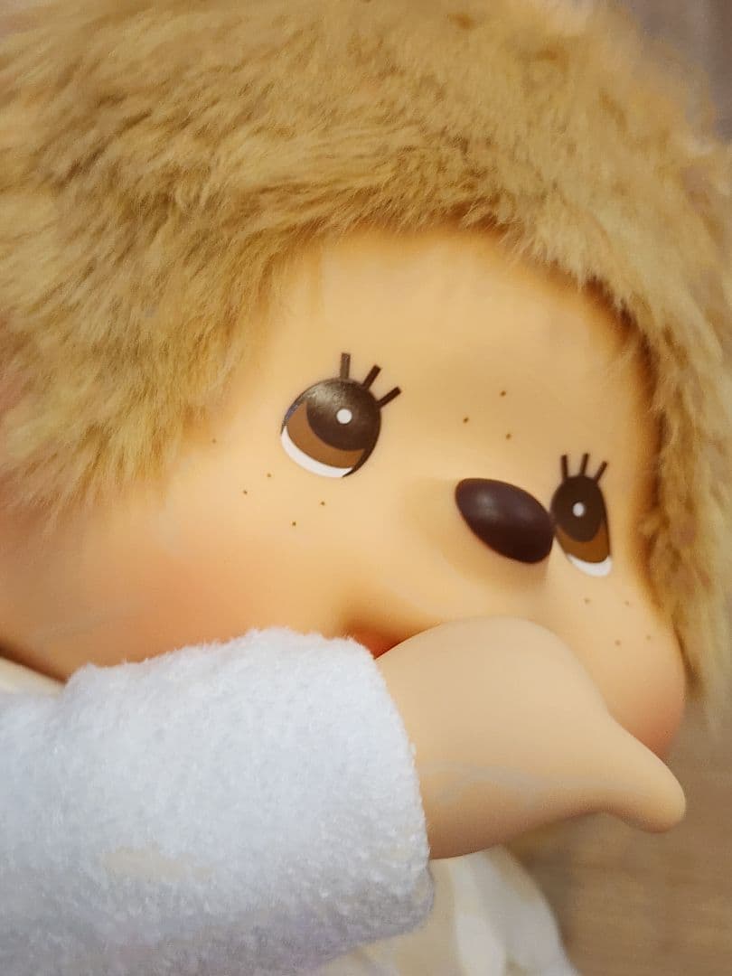 新品　 未使用　スウィートシュガー モンチッチL　セキグチ　正規品