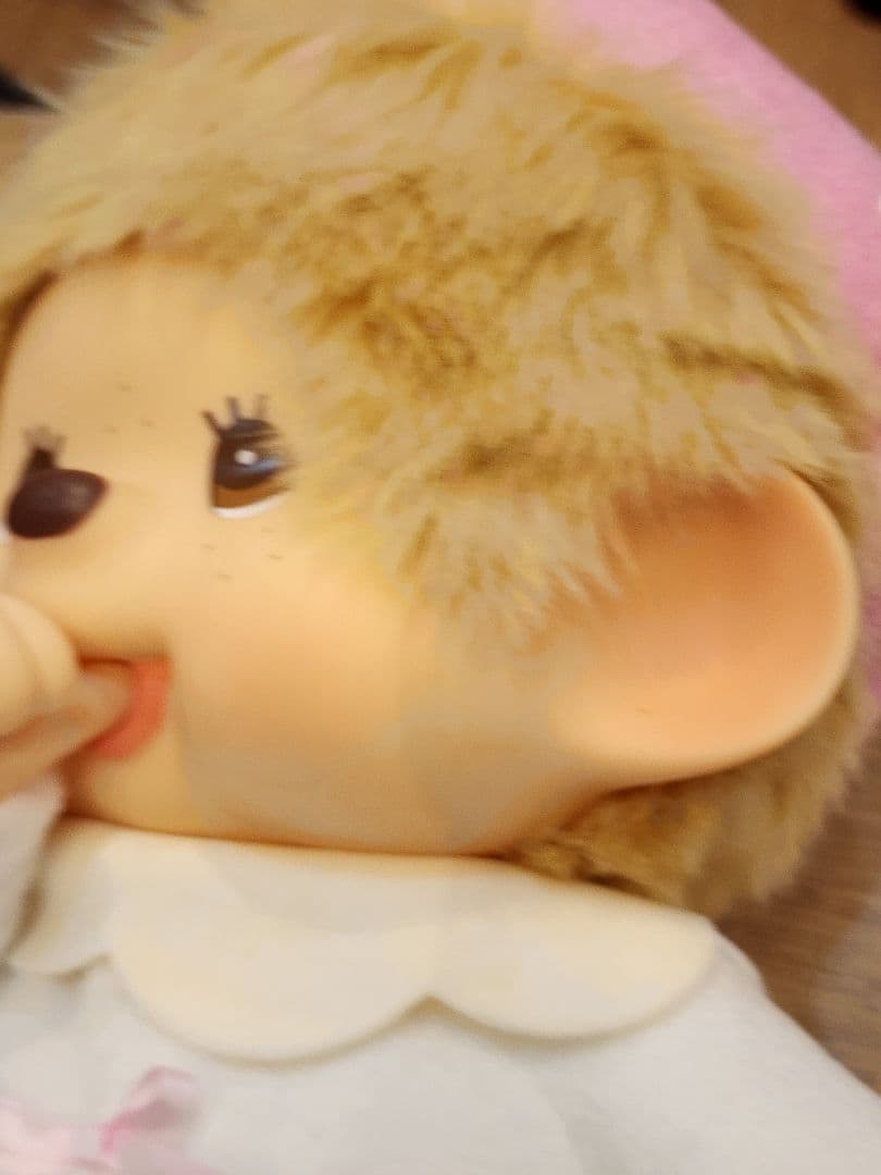 新品　 未使用　スウィートシュガー モンチッチL　セキグチ　正規品