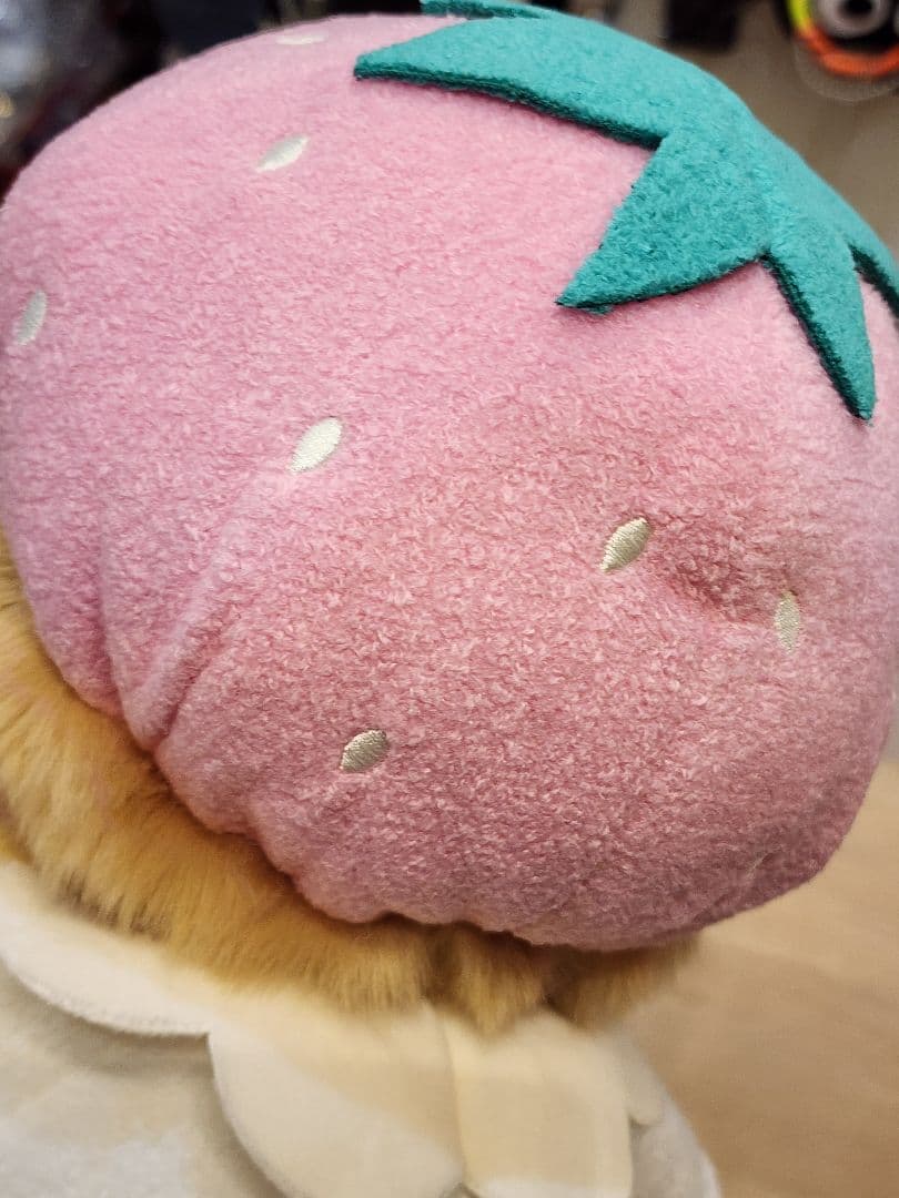 新品　 未使用　スウィートシュガー モンチッチL　セキグチ　正規品