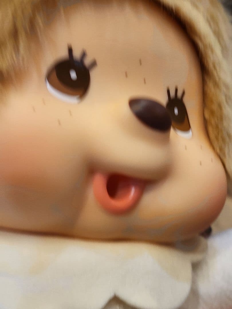 新品　 未使用　スウィートシュガー モンチッチL　セキグチ　正規品