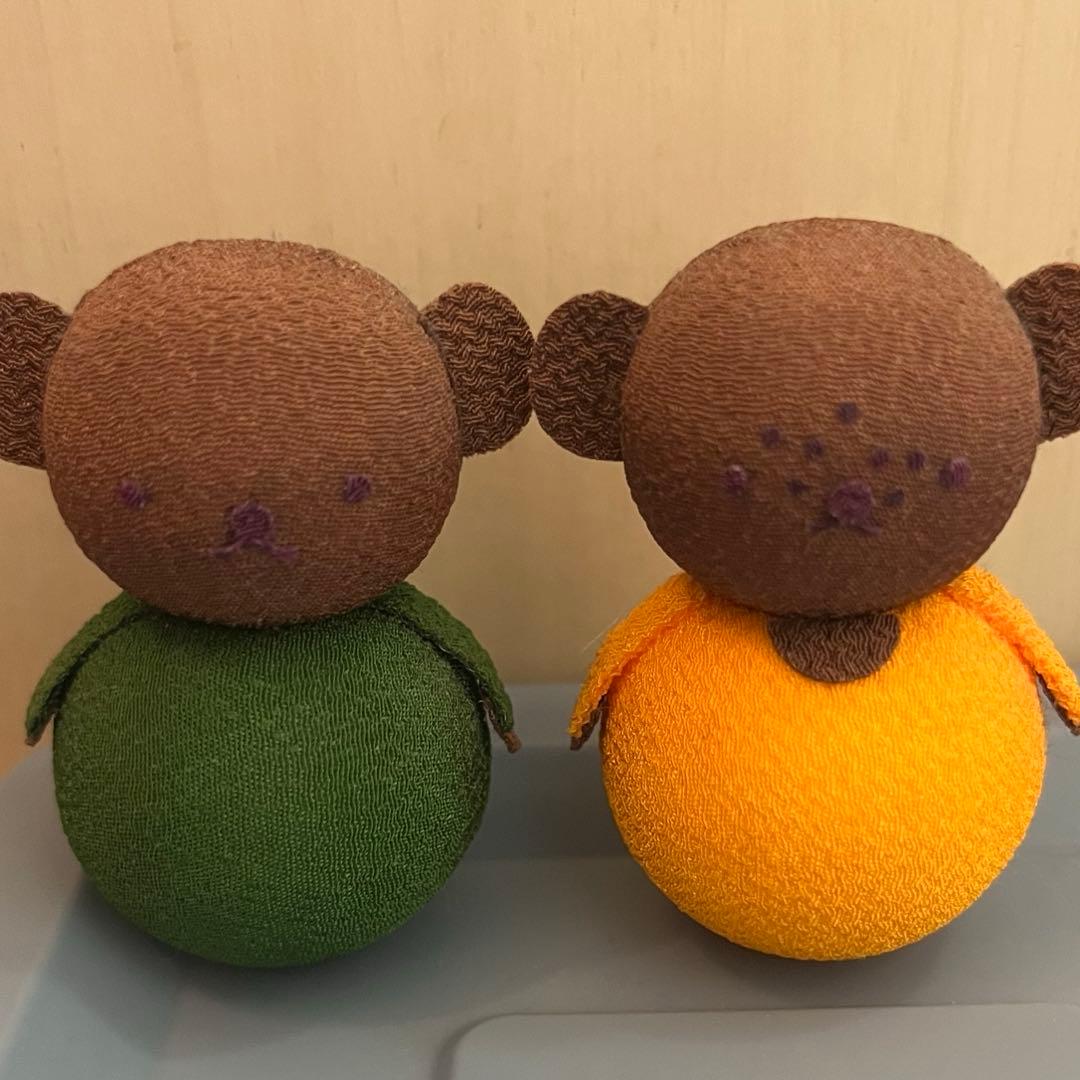 みっふぃーおやつ堂 ころりんミッフィー　ボリス　ゆらゆらクローバー