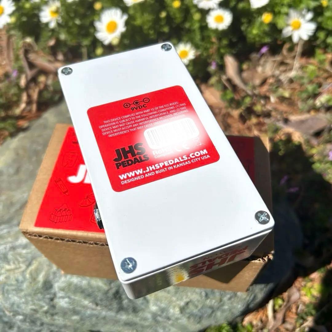 JHS Pedals Crayon ギターエフェクター