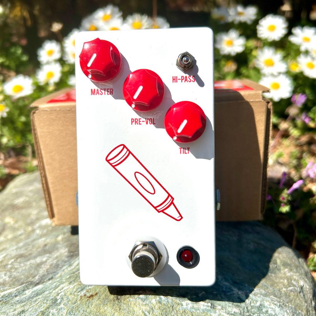 JHS Pedals Crayon ギターエフェクター