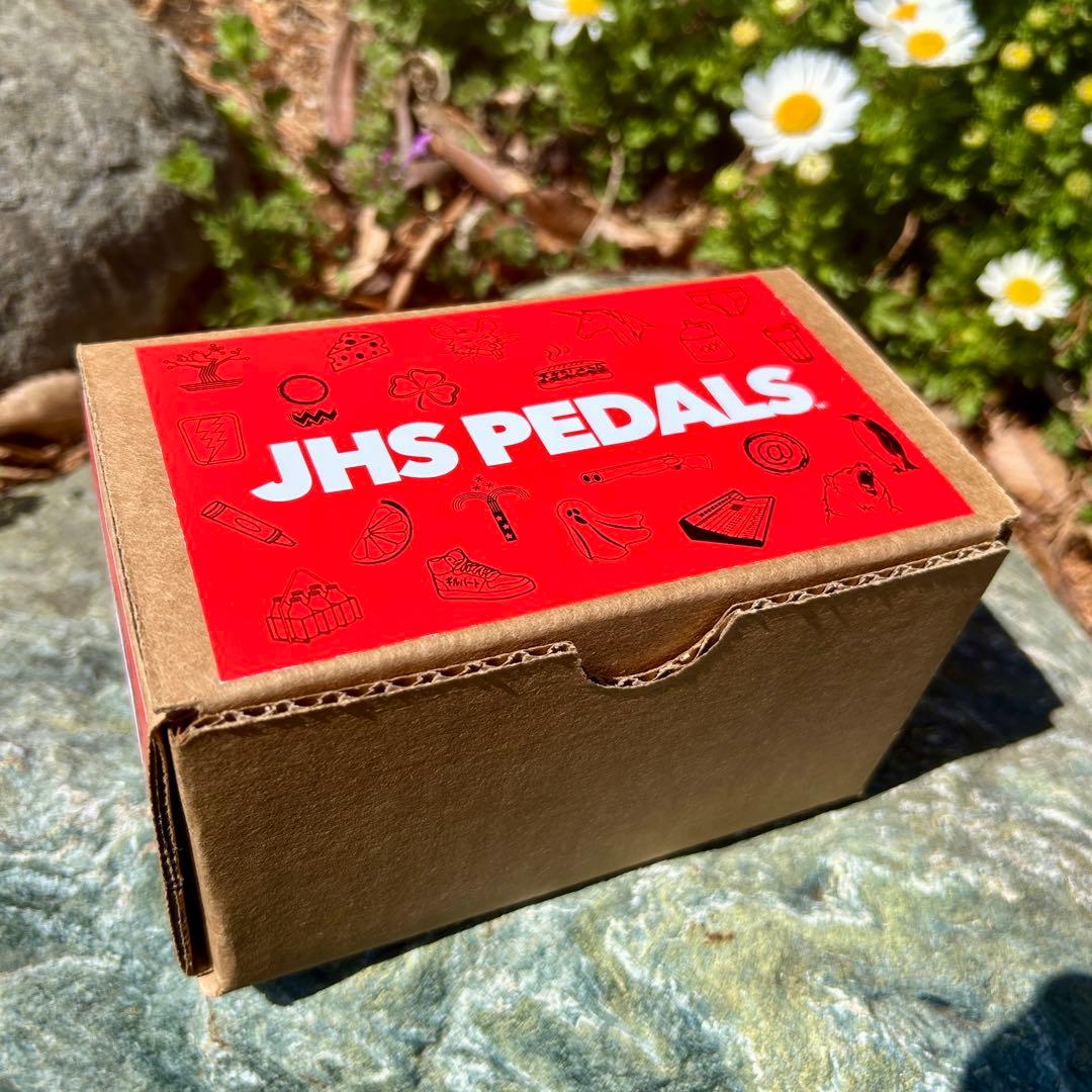 JHS Pedals Crayon ギターエフェクター