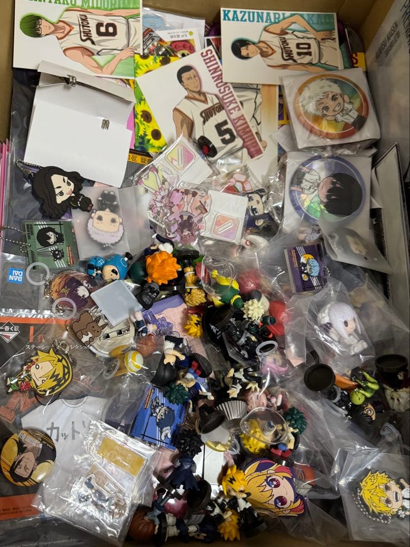 ノンジャンル 漫画 アニメ キャラクターグッズ 大量 まとめ売り
