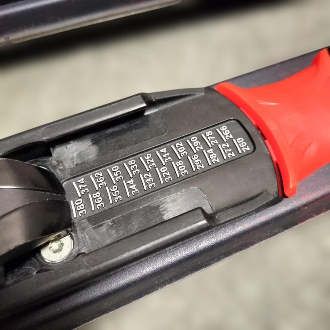 Hart Quest RC 150cm スキーセット LOOKビンディング - メルカリ