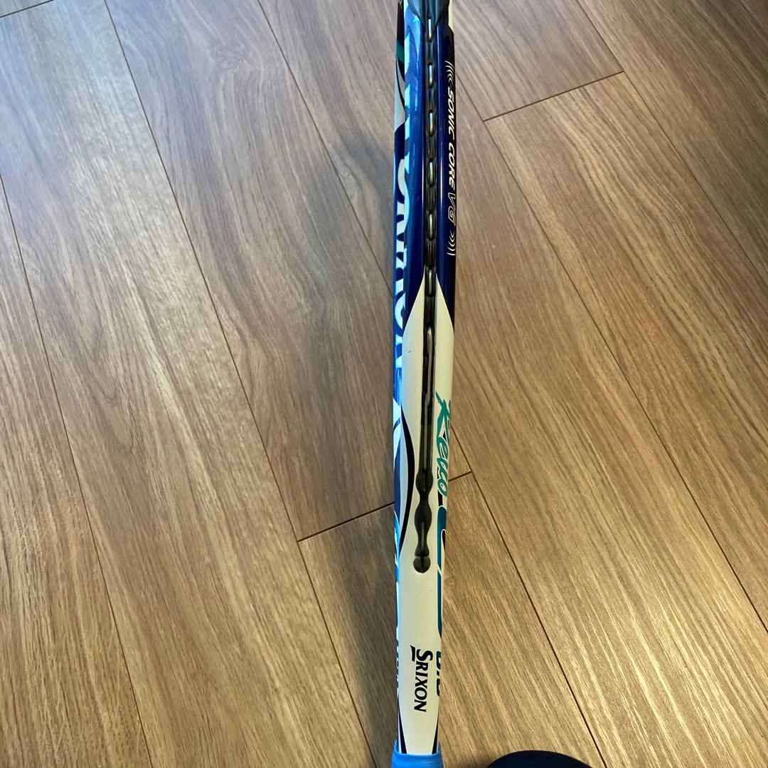 専用②スリクソン Revo CS 8.0 レディース ダブルス グリップ1 軽量