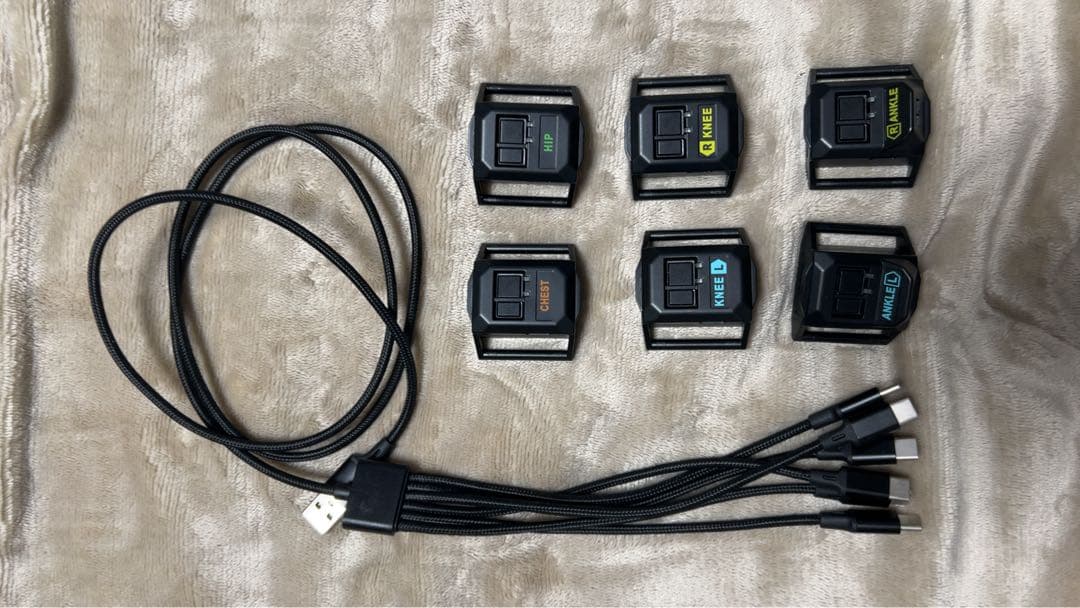 HaritoraX ワイヤレス 肘トラ拡張+専用ドングルGX6 / GX2セット HaritoraX 2 / ワイヤレス 専用通信ドングル GX6 – Shiftall