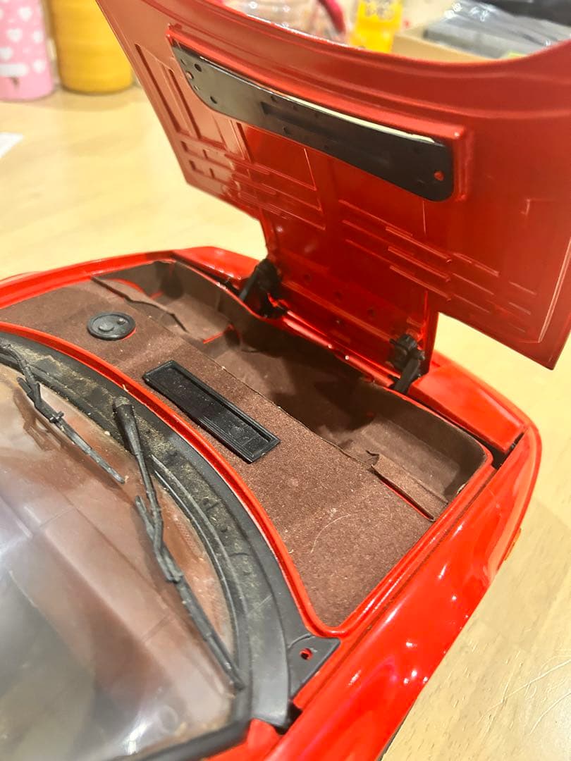 ポケール　Pocher　１／８ フェラーリ テスタロッサ　 ロッソ