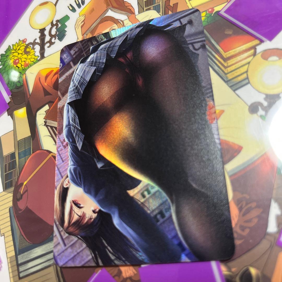 acgセクシーカード　　JK12⭐︎4      美品