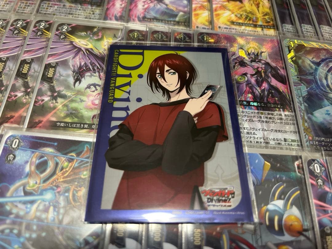 八雲カゲツスリーブ付き】ヴァンガード 月の門番 ヴェイズルーグデッキ