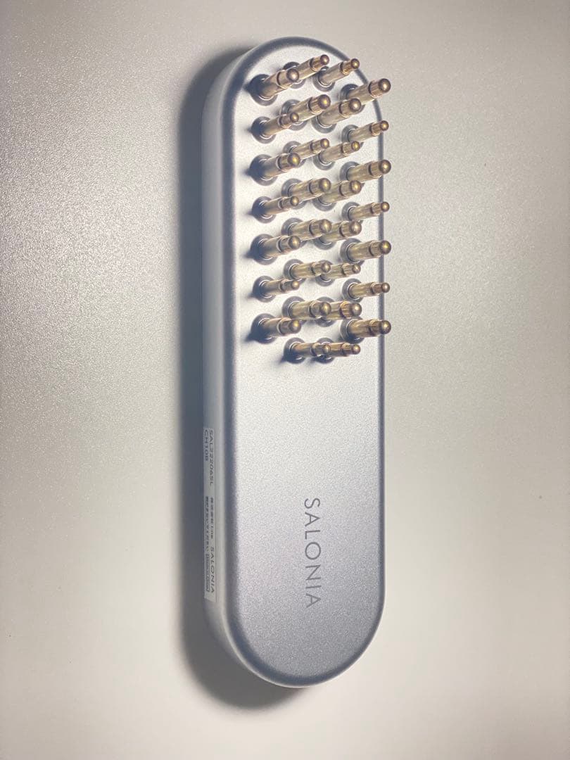 SALONIA リフトブラシ Amazon.co.jp: SALONIA サロニア EMS リフトブラシ 電気ブラシ 美顔器