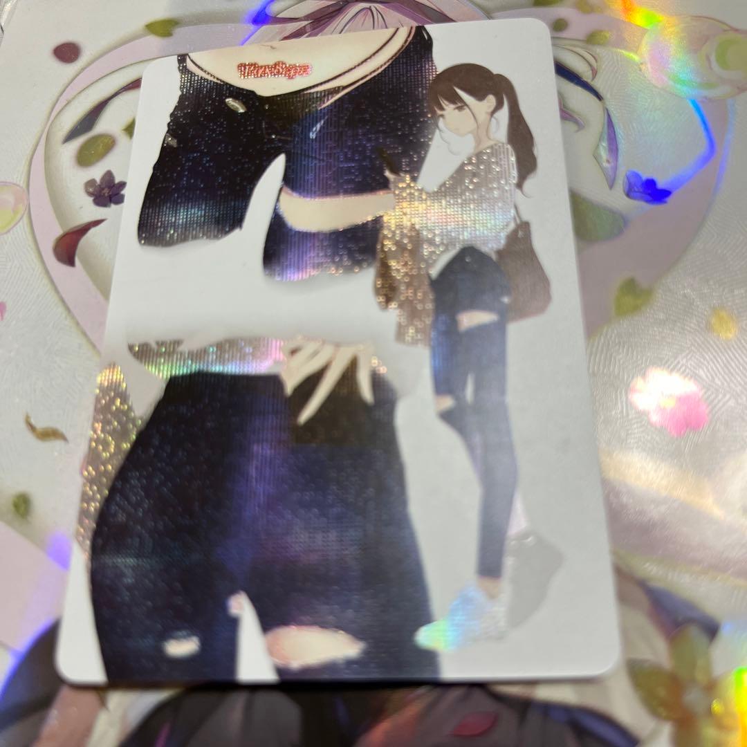 acgカード　　P2⭐︎1      美品