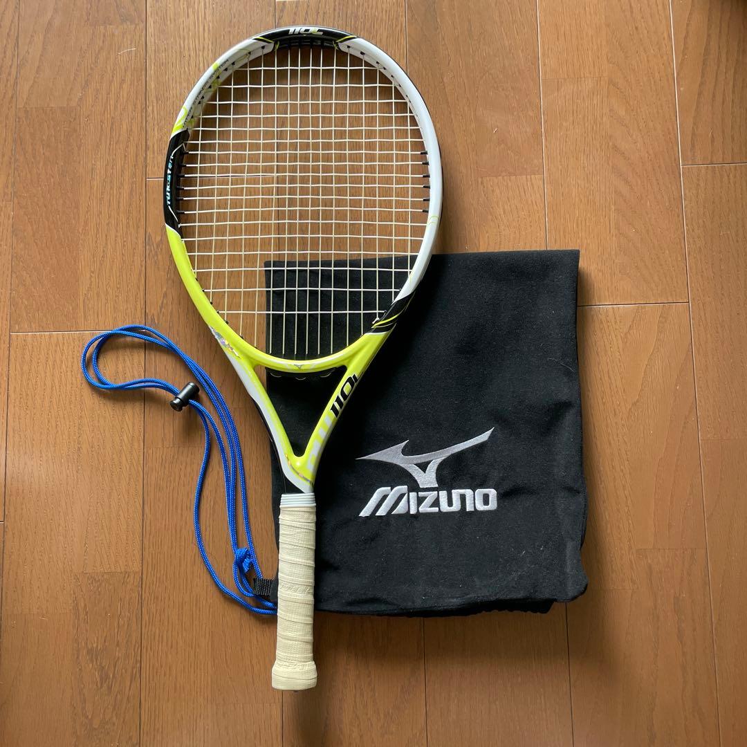 MIZUNO PW110L BOOSTER GROMMET 硬式テニス用ラケット ミズノ 硬式