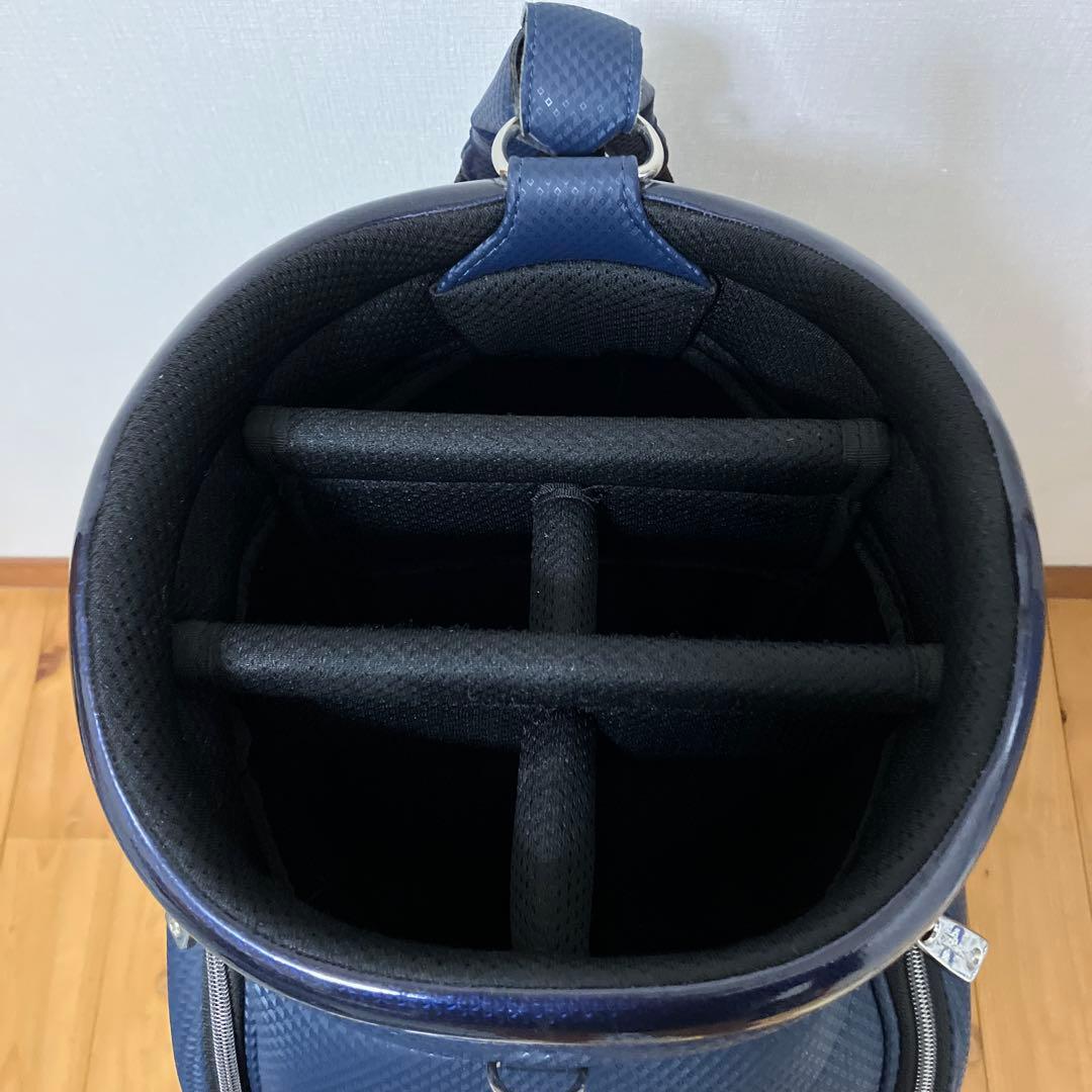 《フードカバー訳あり》タイトリスト　９型キャディバッグ