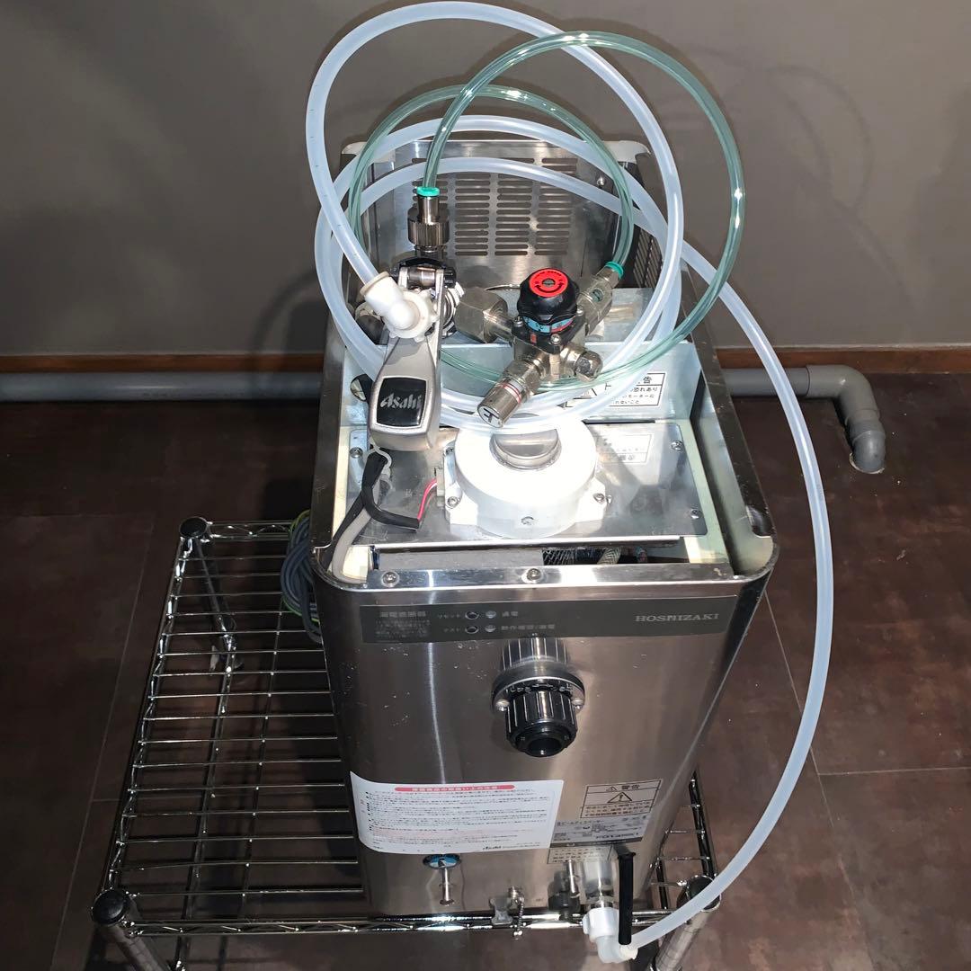 ホシザキ 生ビールディスペンサー DBF-34SC形 ○動確済ホシザキ 業務用